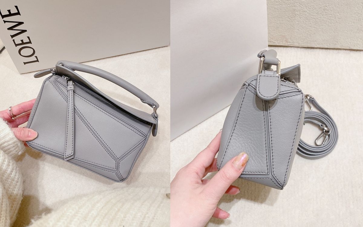 LOEWE Puzzle拼圖包夢幻新色