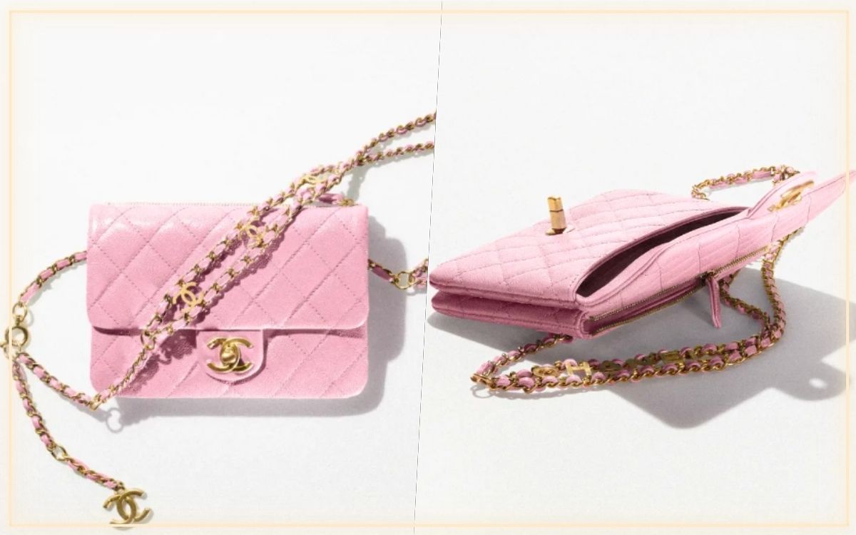 2022香奈兒包包官網價格