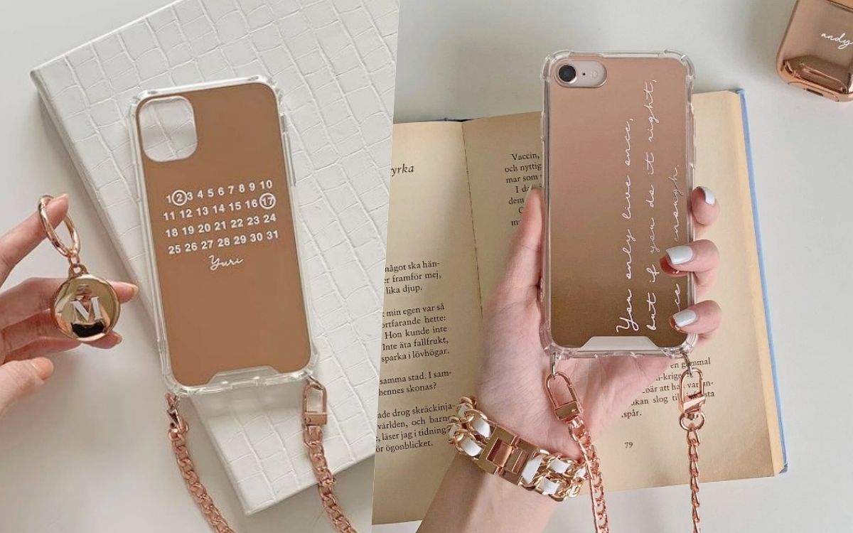 iPhone 13掛繩手機殼推薦