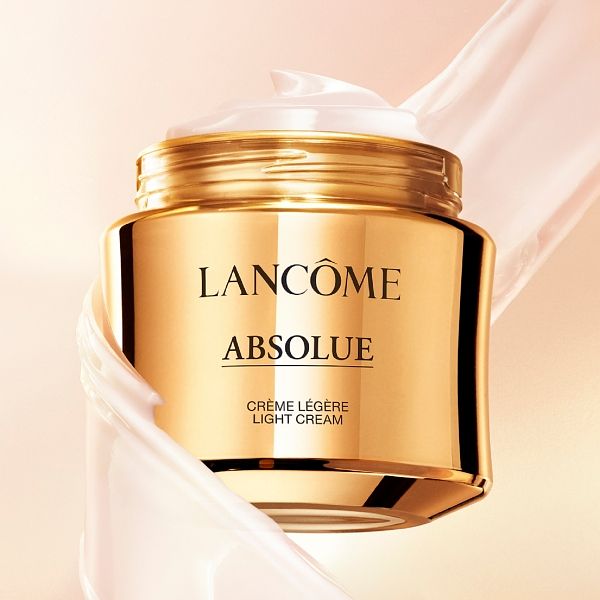 毛孔保養推薦蘭蔻絕對完美黃金玫瑰修護乳霜輕盈版