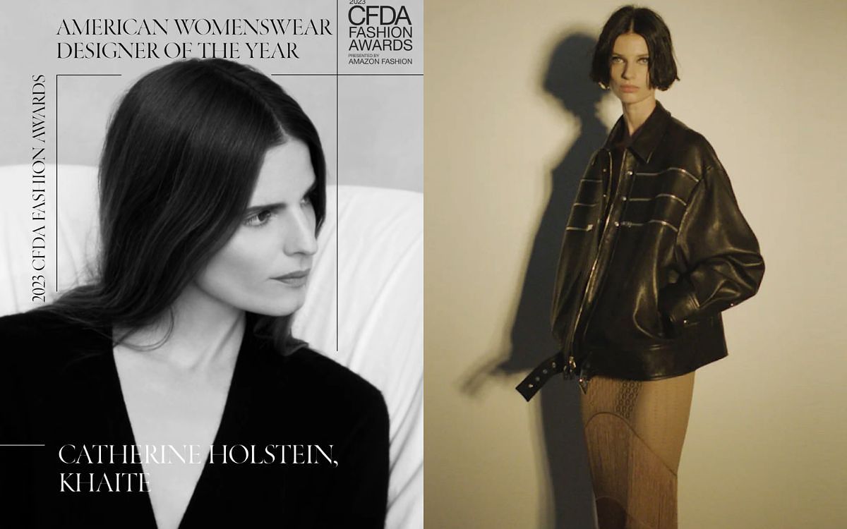 2023「時尚奧斯卡」CFDA美國時尚大獎 安海瑟薇擔任主持人連換兩套禮服亮相太吸睛！