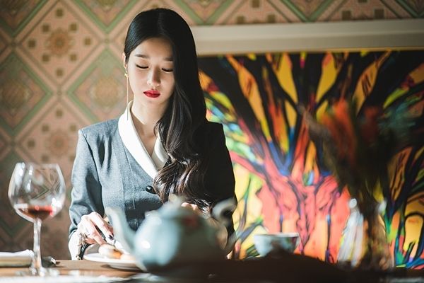 韓劇-雖然是精神病但沒關係