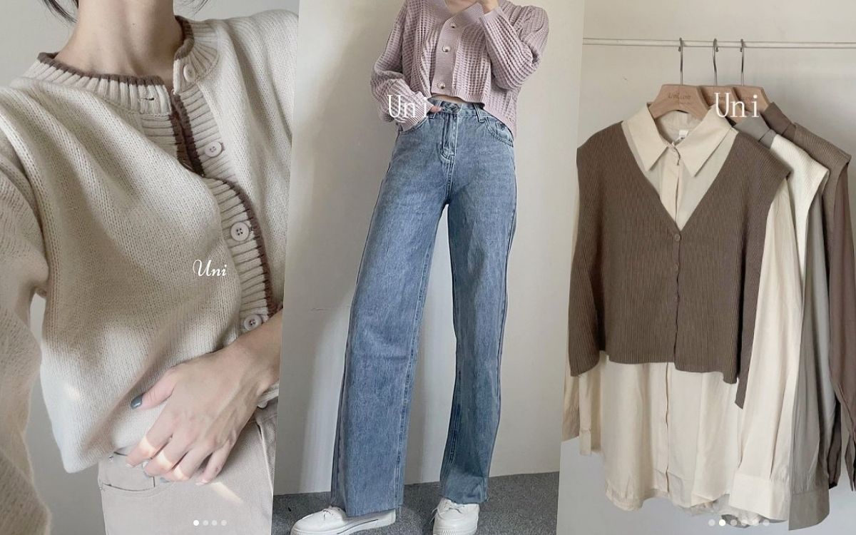 平價韓系服飾品牌推薦