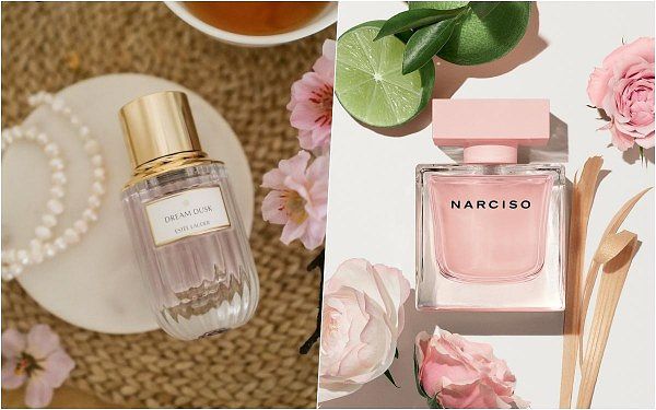 女生情人節禮物推薦香水香精