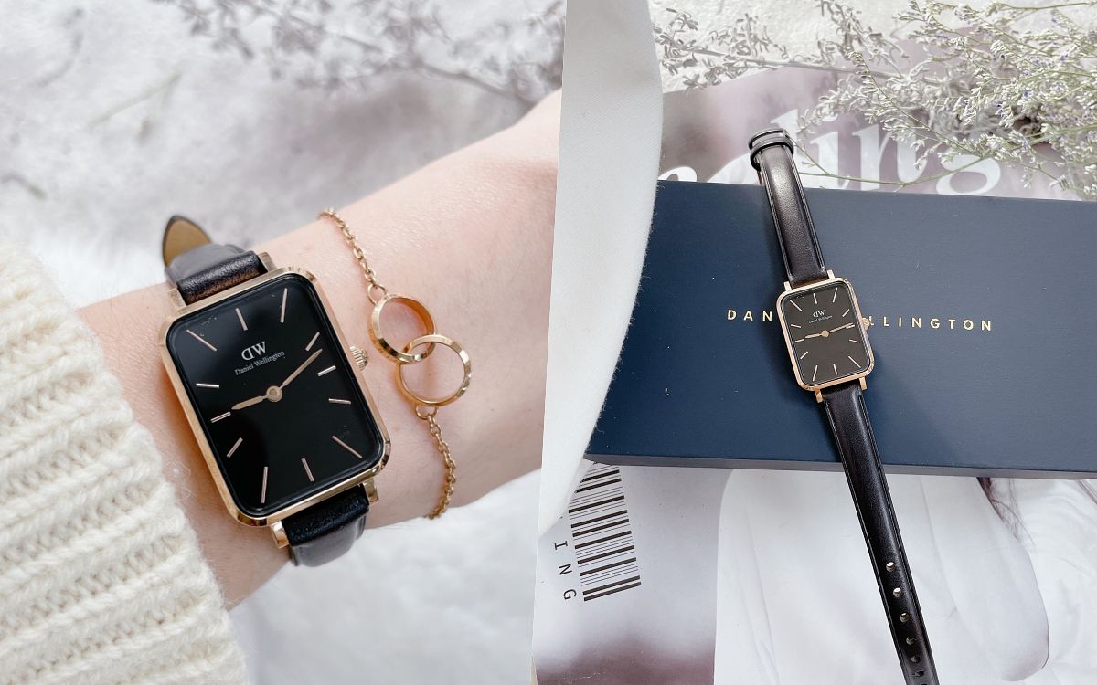 Daniel Wellington手錶飾品推薦