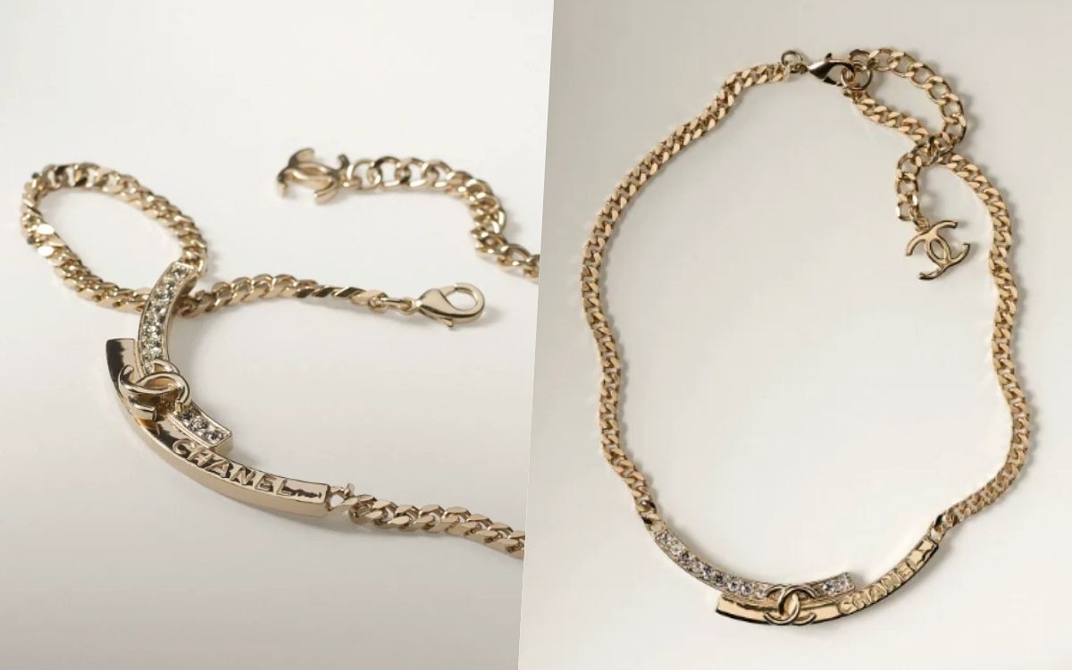 十款精品項鍊初入門推薦