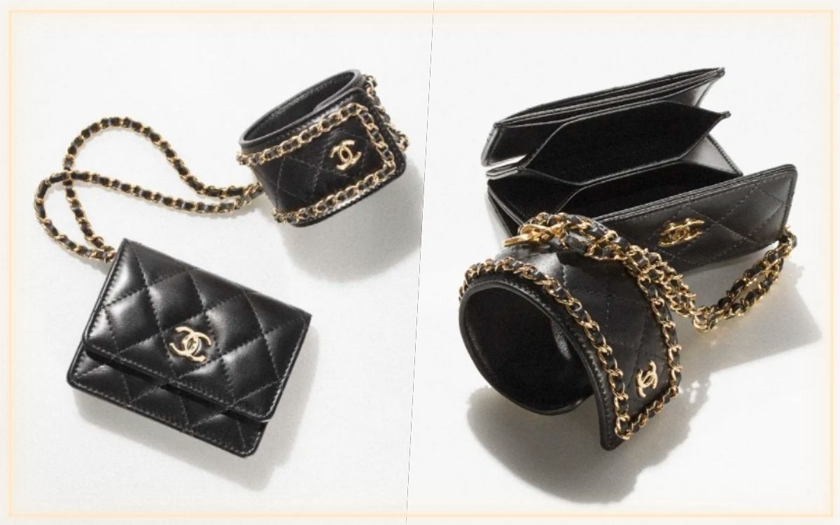 2022香奈兒包包官網價格