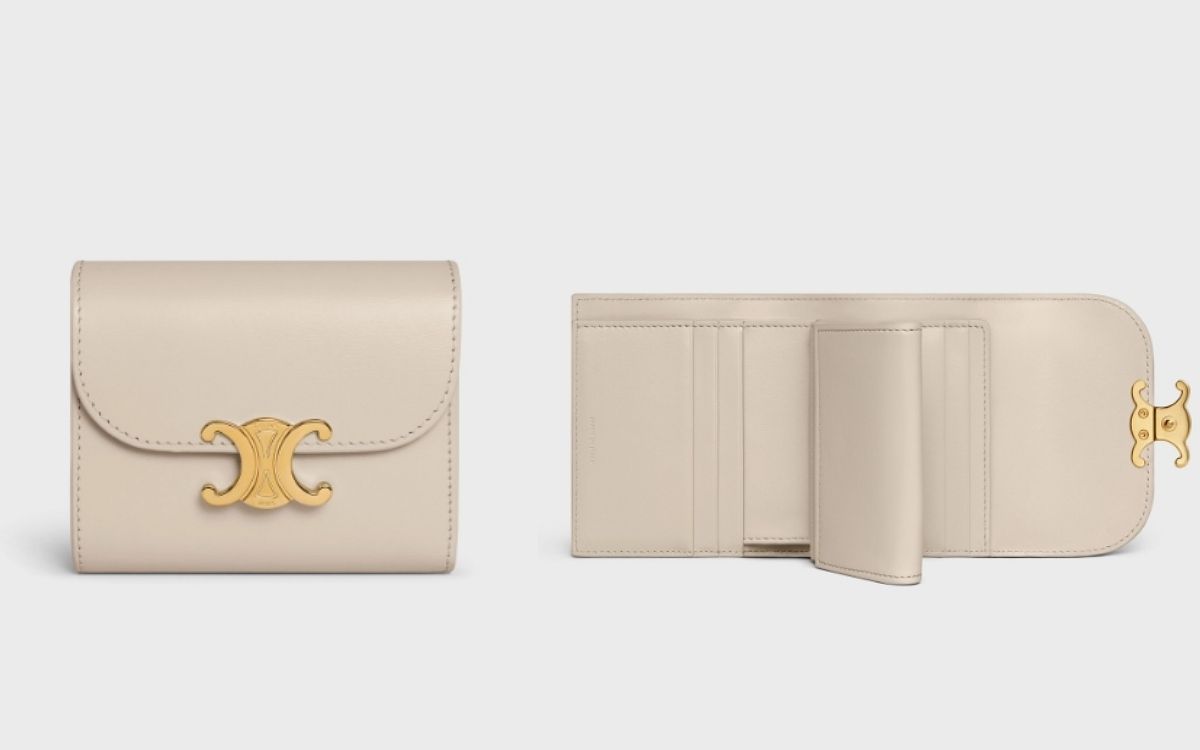 CELINE皮夾、卡夾、10款推薦清單