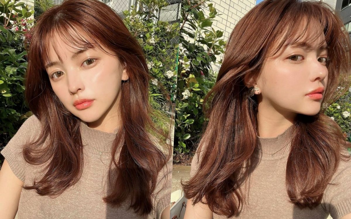 2022髮色推薦 琥珀蜜茶棕