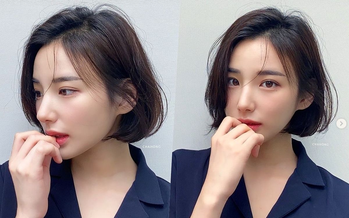 2022韓系短髮髮型＆造型圖鑑