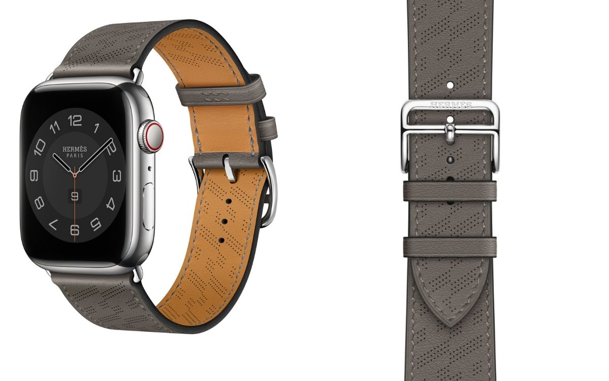愛馬仕手錶Apple Watch Hermès錶帶新款推薦