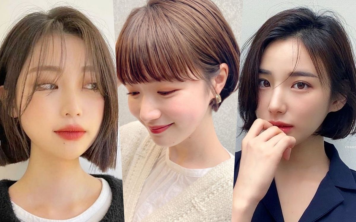 2022短髮髮型＆造型圖鑑