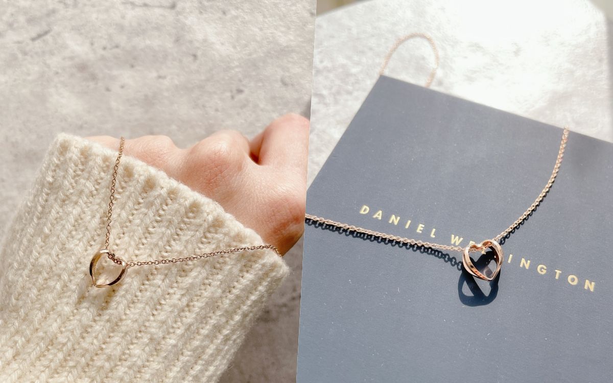 Daniel Wellington手錶飾品推薦