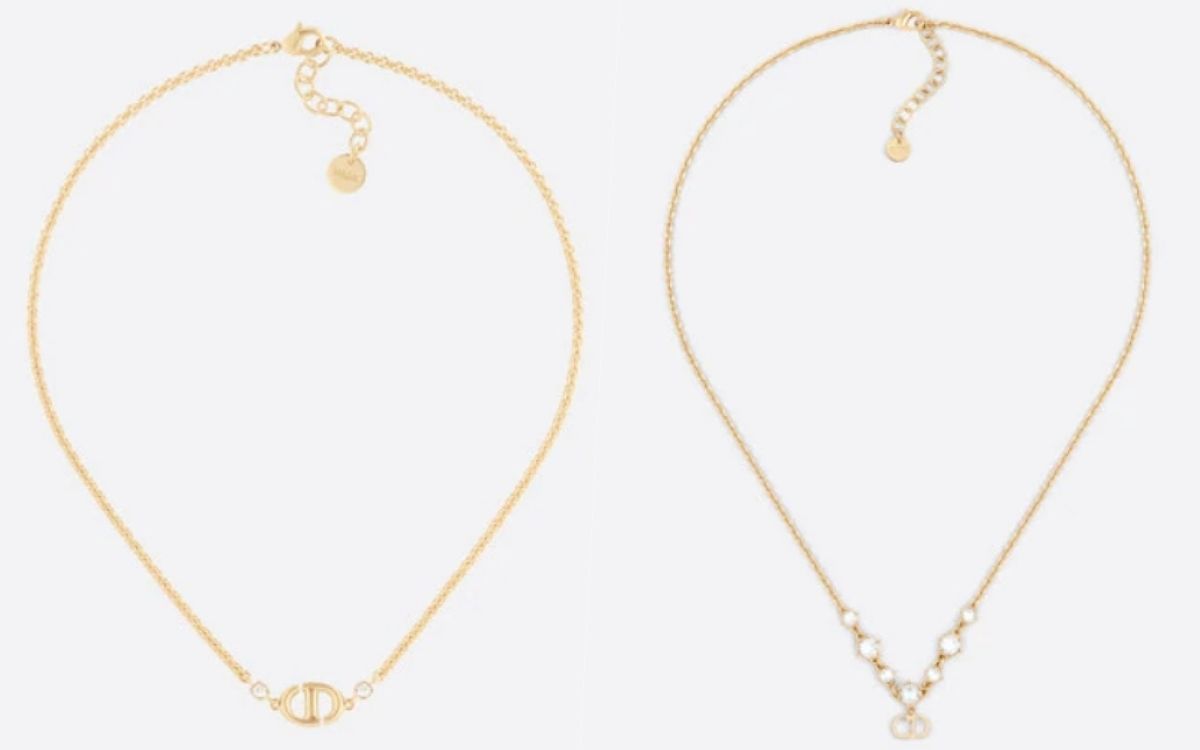 十款精品項鍊初入門推薦