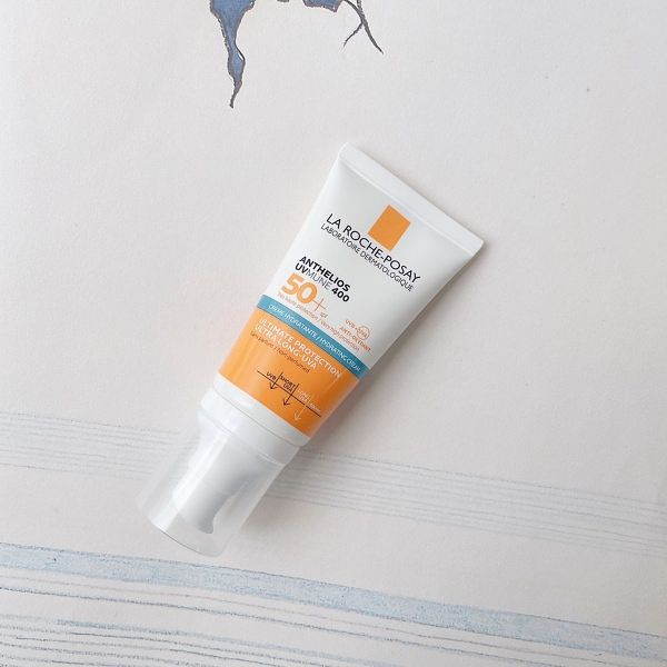 理膚寶水 安得利溫和極效防曬乳