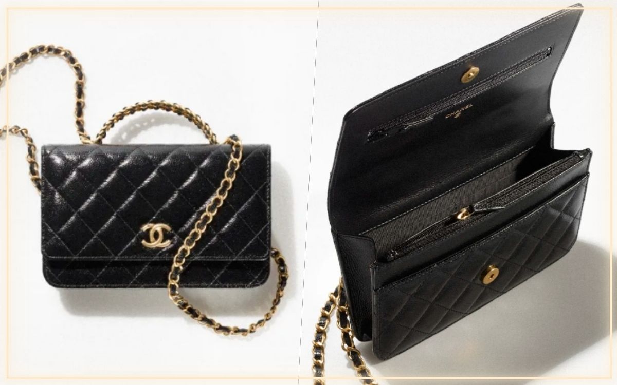 2022香奈兒包包官網價格