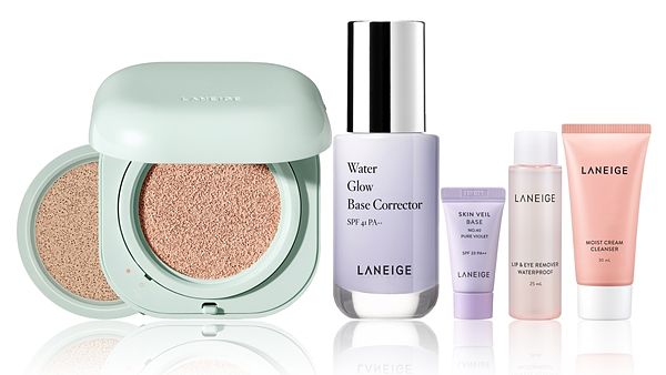 2021週年慶蘭芝 熱銷經典持妝氣墊任選組