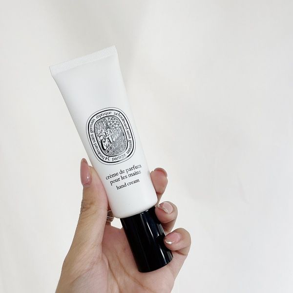 Diptyque 花都之水護手霜