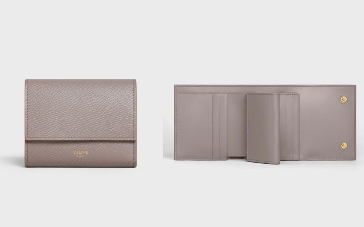 CELINE皮夾、卡夾、10款推薦清單