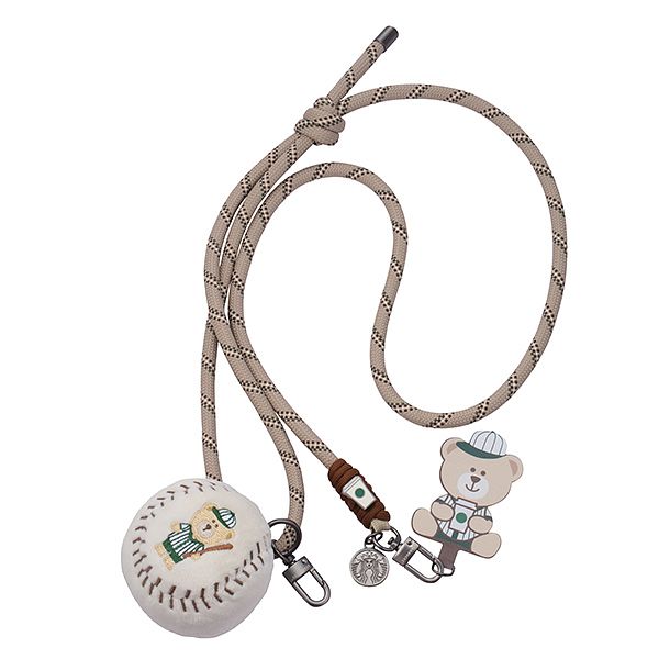 強棒出擊手機掛繩組，售價$700。