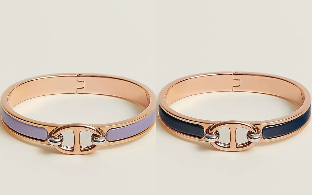 Hermes豬鼻子手環官網價格目錄