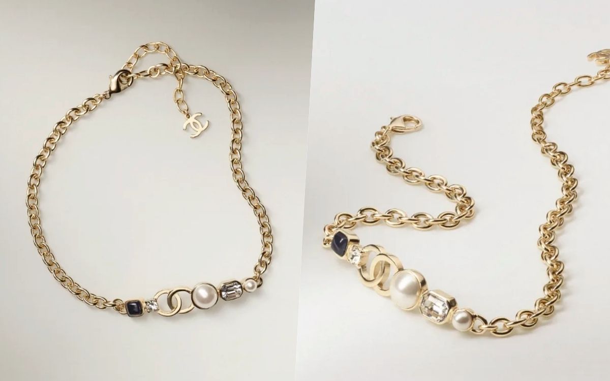 十款精品項鍊初入門推薦