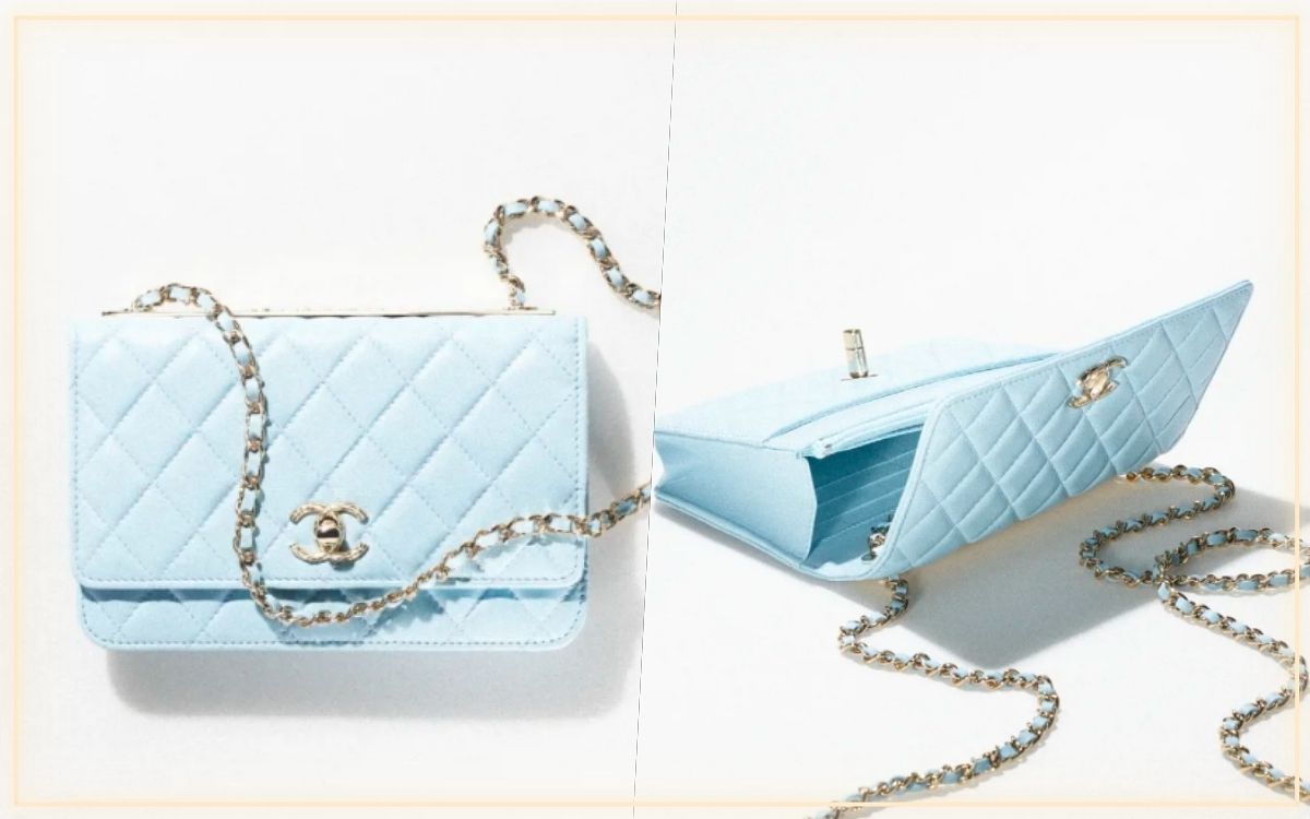 2022香奈兒包包官網價格