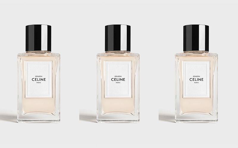 CELINE zouzou 香水 100ml ZOUZOU EAU DE PARFUM 100ML - TRANSPARENT | CELINE
