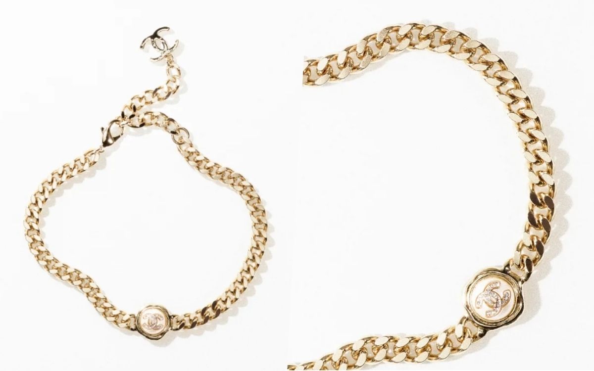 2022情人節禮物精品項鍊推薦