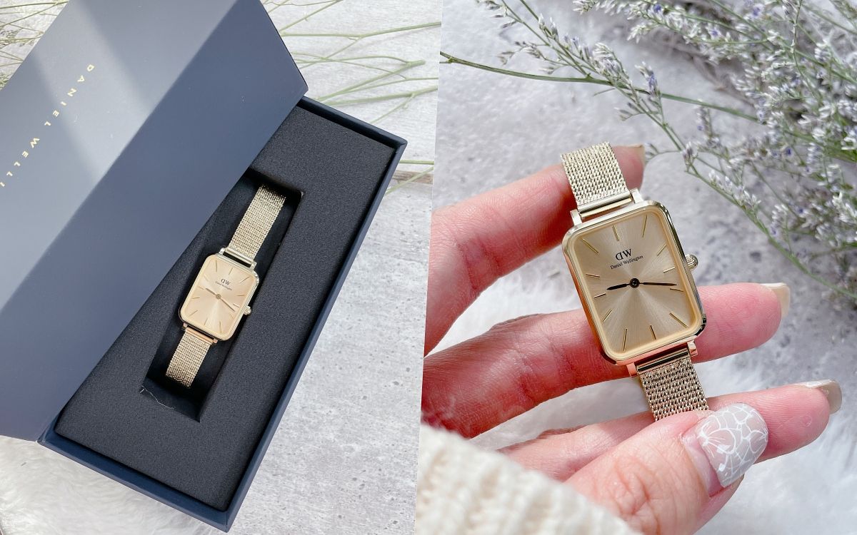 Daniel Wellington手錶飾品推薦