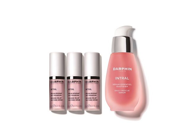 全效舒緩精華液