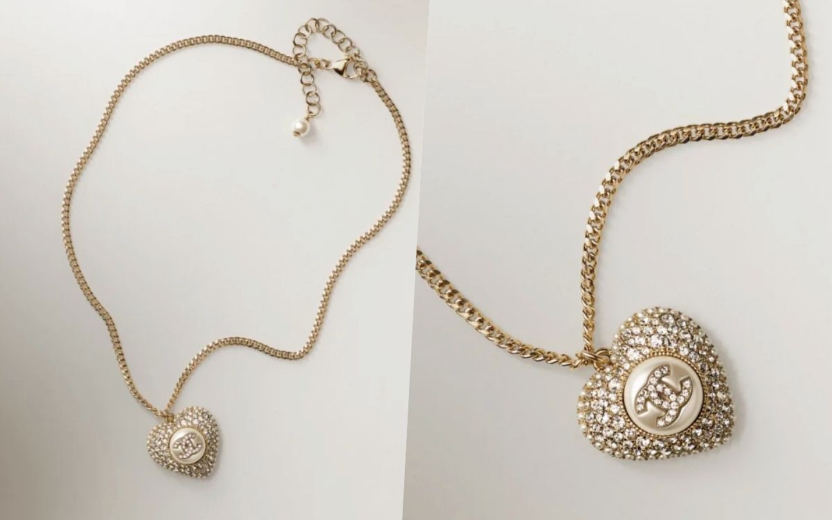 十款精品項鍊初入門推薦