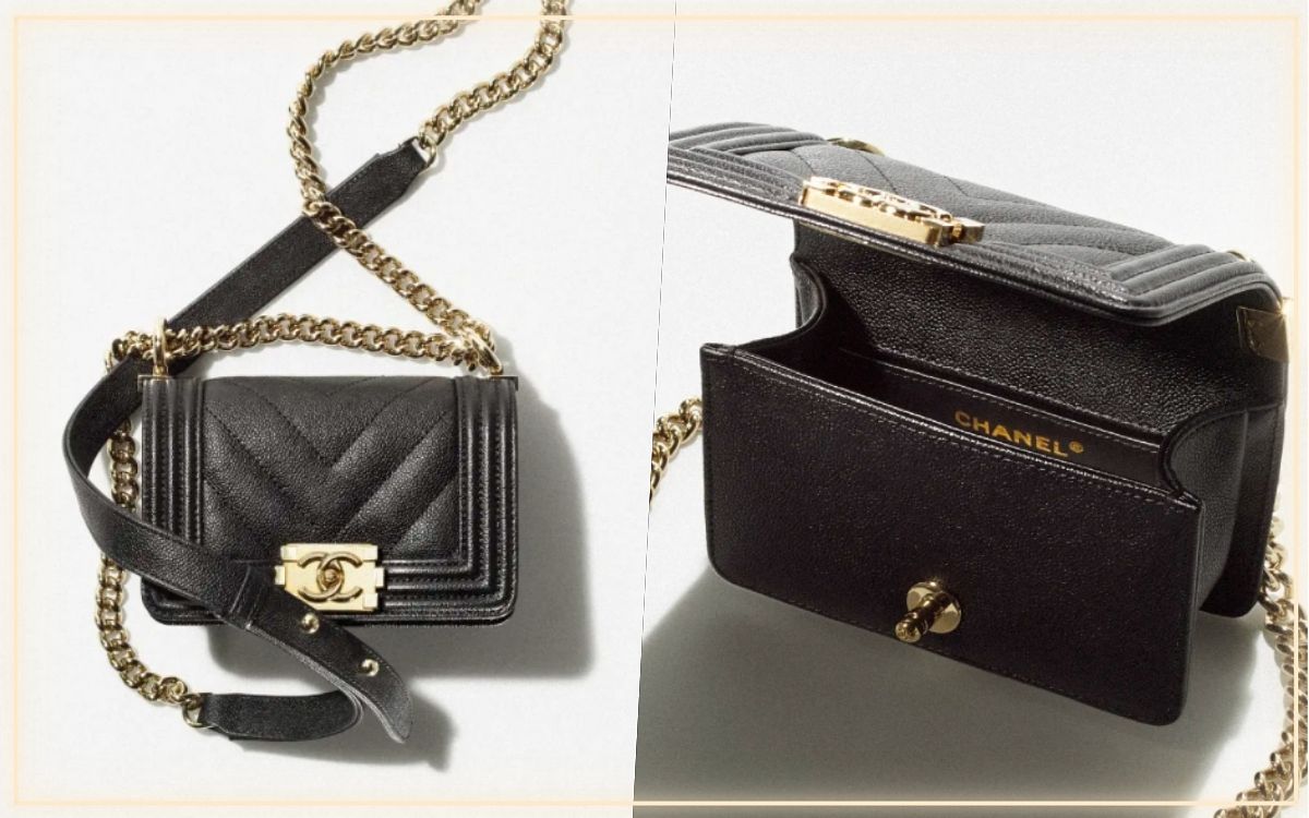 2022香奈兒包包官網價格