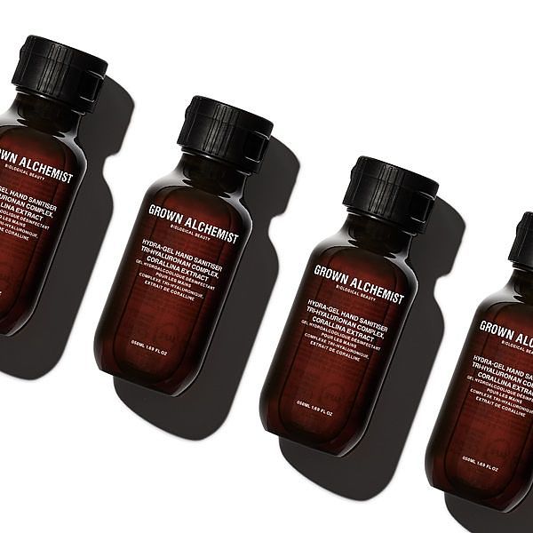 Grown Alchemist 水感防護乾洗手凝露