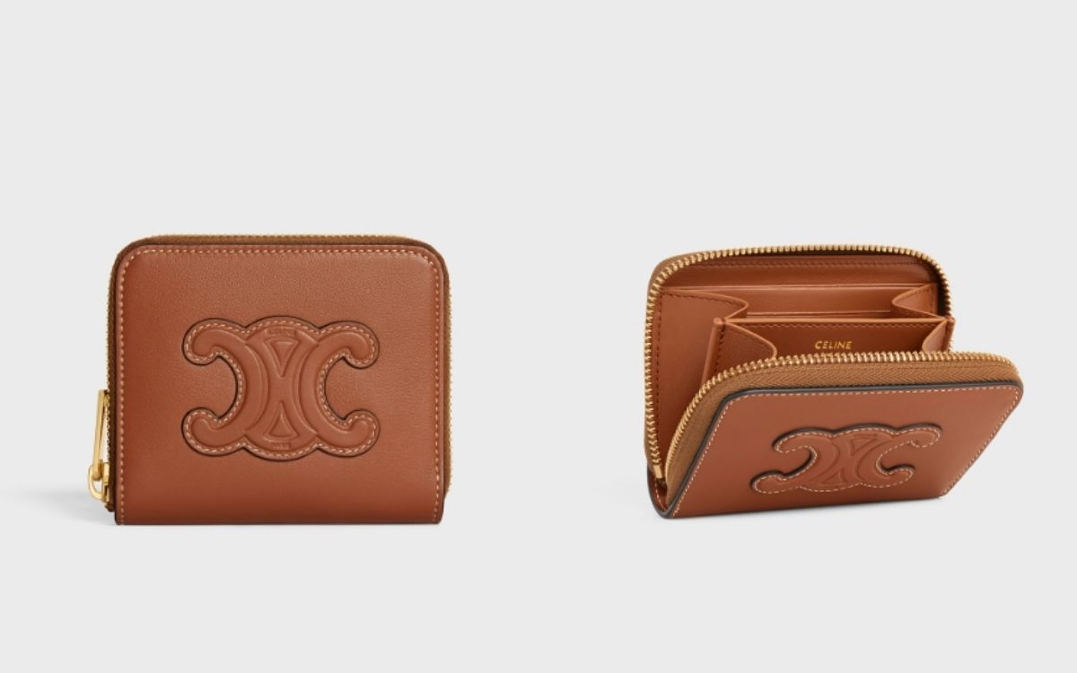 CELINE皮夾、卡夾、10款推薦清單