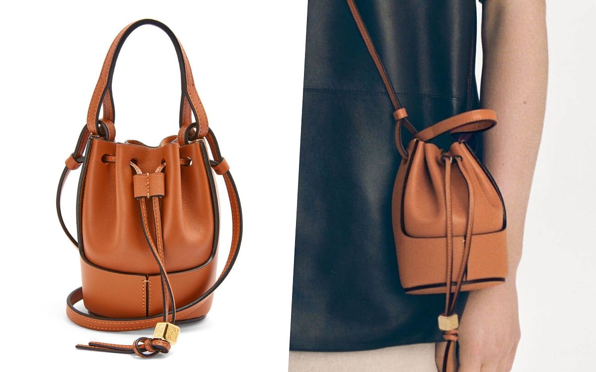 LOEWE台灣官網包款價格目錄