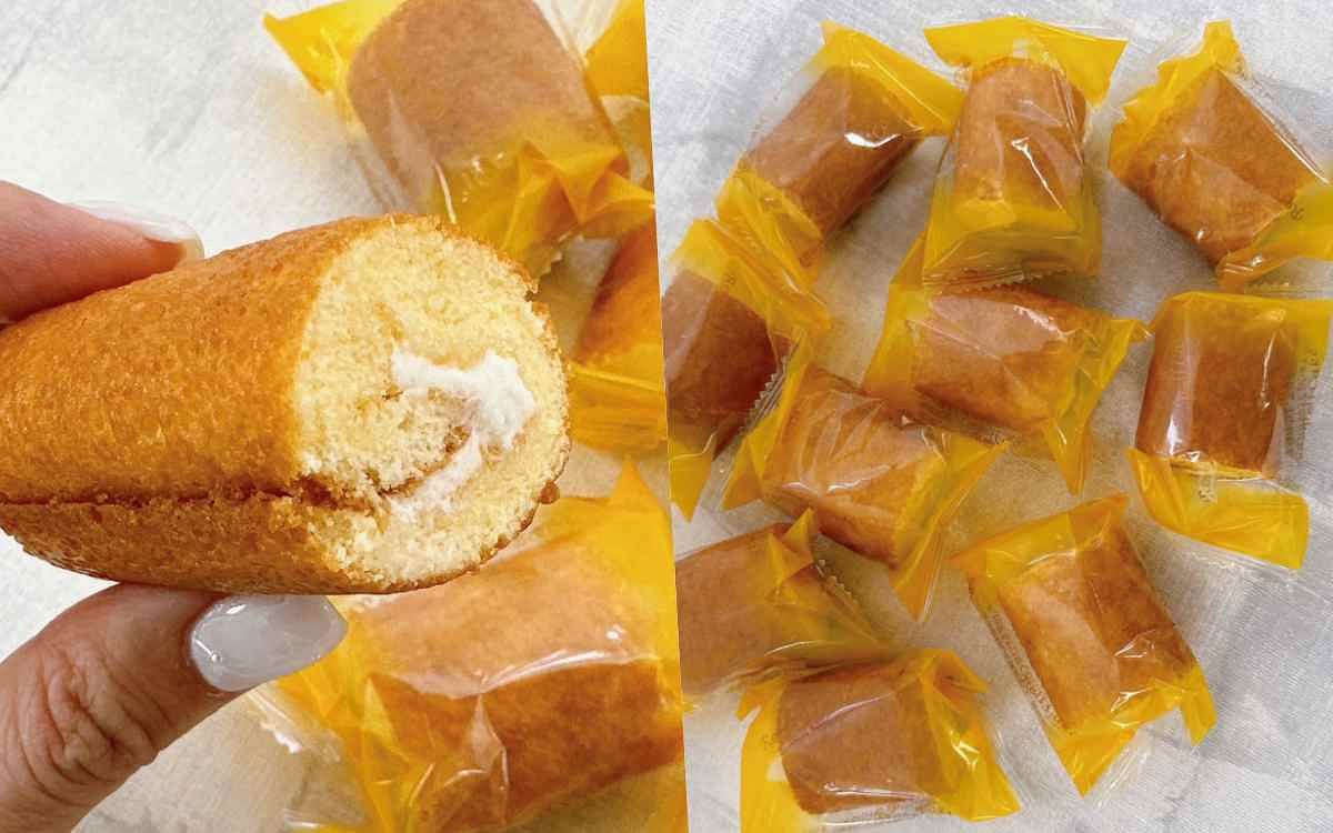 山內蛋糕捲