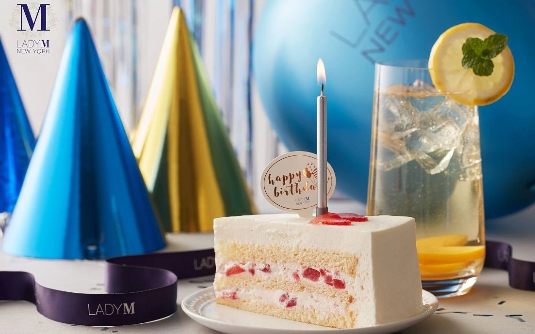 2024 LADY M生日壽星餐廳優惠懶人包