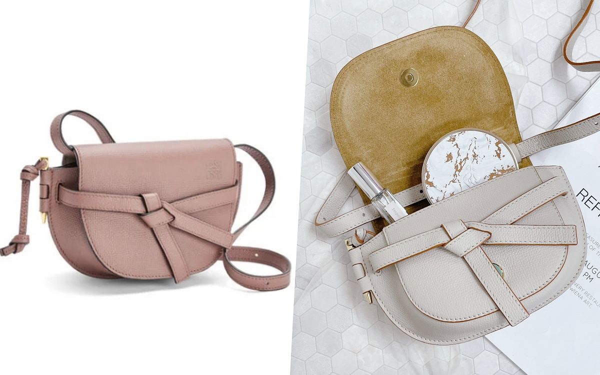 LOEWE台灣官網包款價格目錄