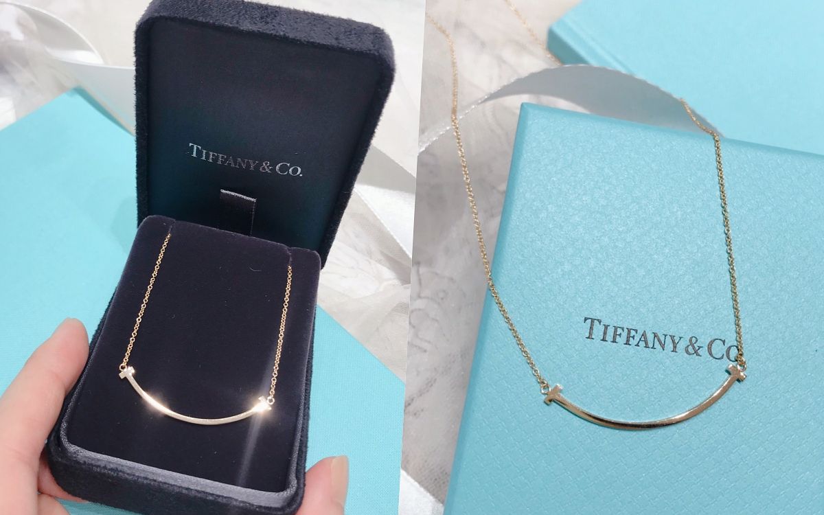 2022情人節禮物精品項鍊推薦