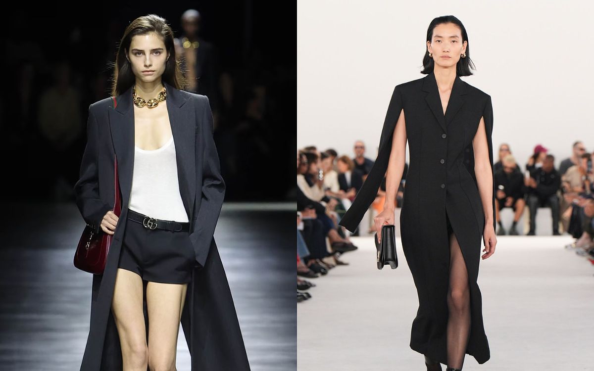 2024春夏穿搭趨勢盤點！Y2K百褶短裙、極簡風格、實用大包 帶你掌握本季7大重點