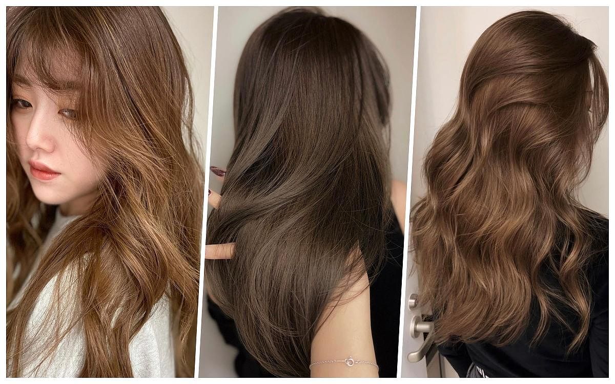 2022女生顯白髮色參考圖鑑