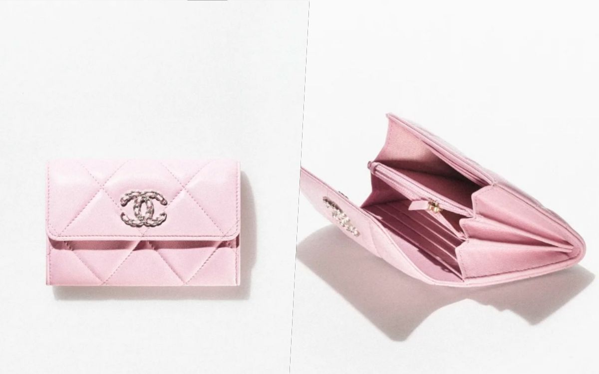 香奈兒皮夾2022價格目錄