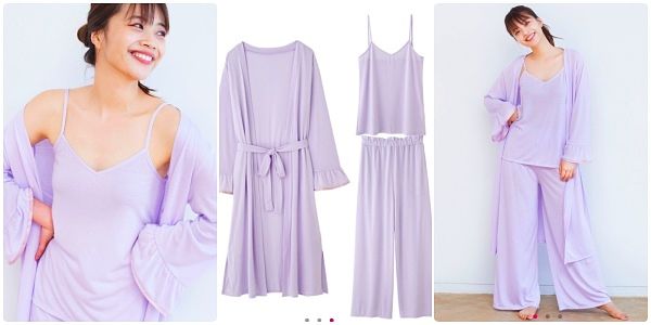 居家服/ 睡衣網購推薦 PEACH JONN