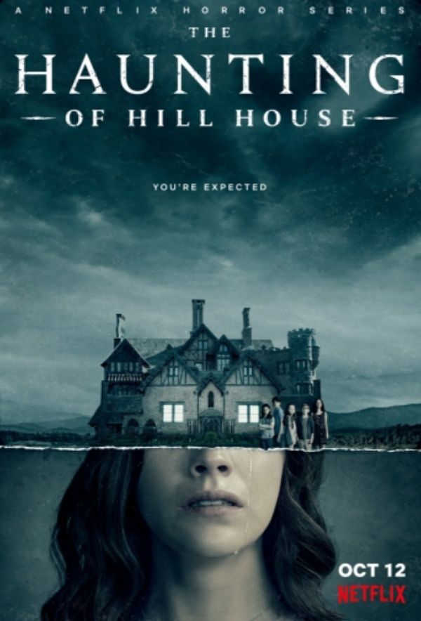 鬼入侵 The Haunting of Hill House-IMBd 8.6分