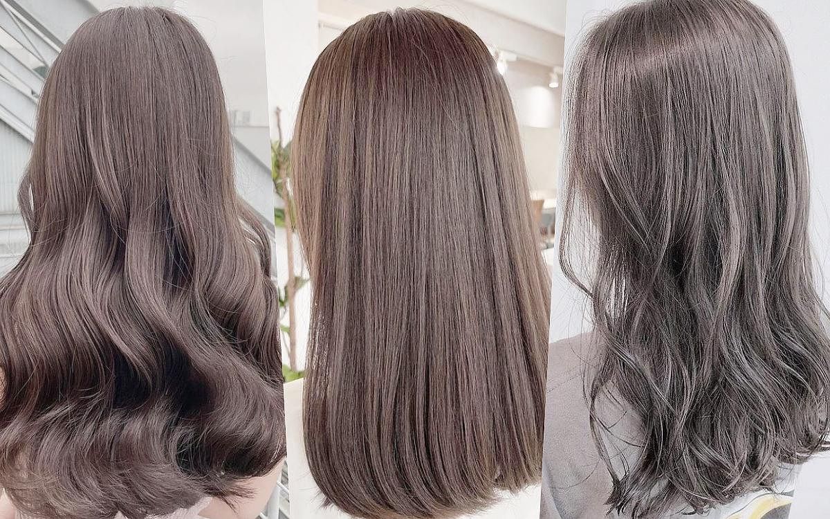 2022女生不用漂髮色參考圖鑑