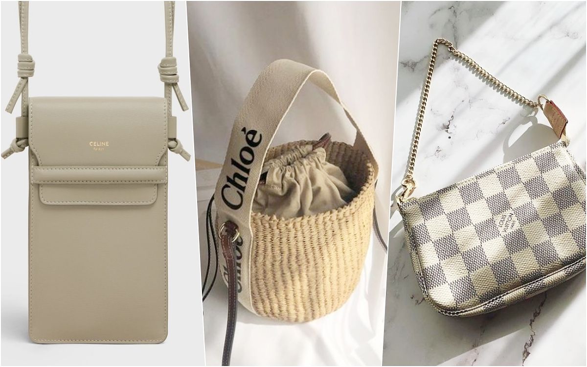 2021奶茶色平價精品包推薦