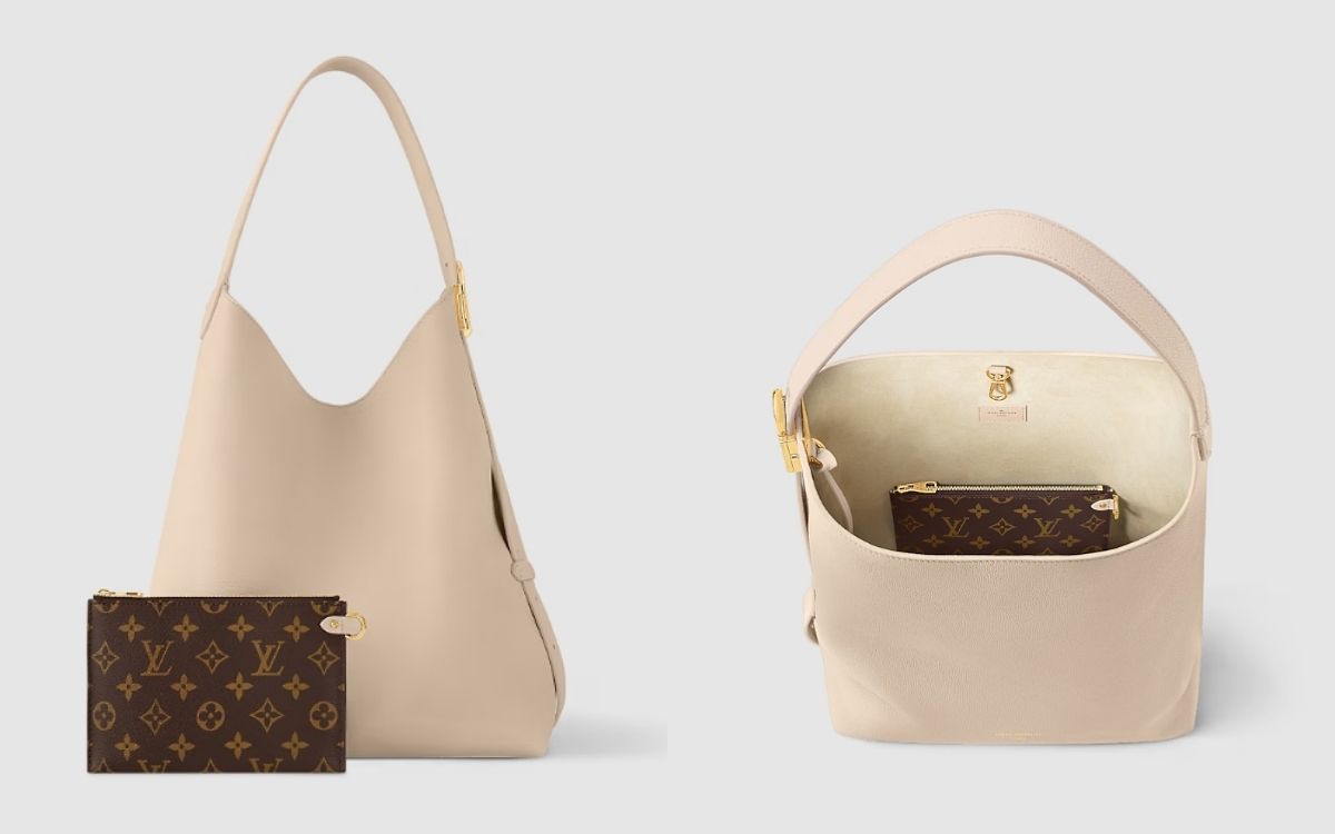 LV新水桶包官網上架