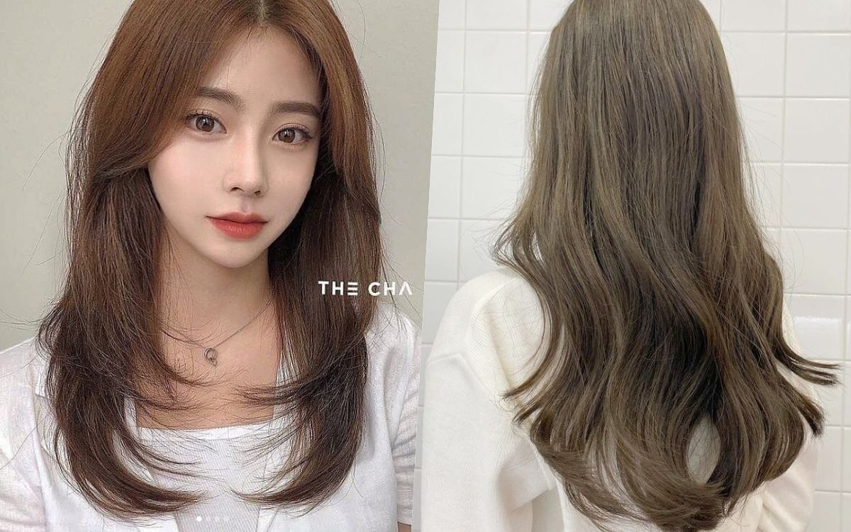 2022韓系長髮髮型推薦