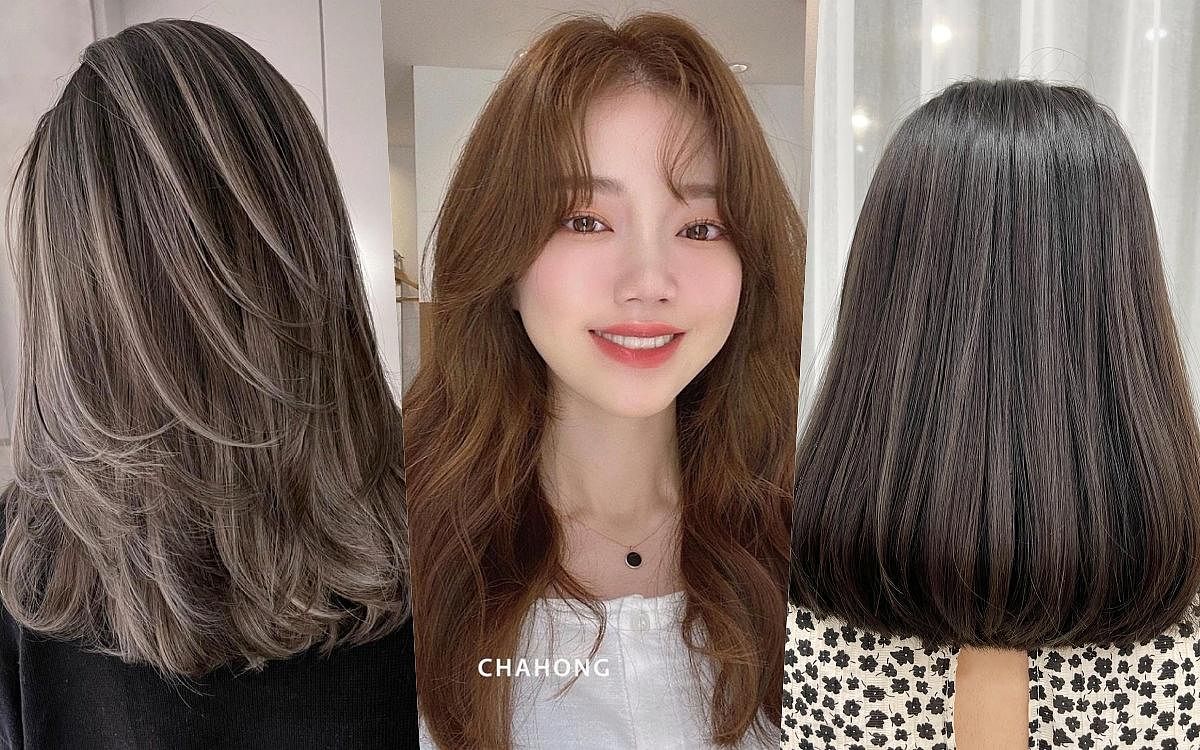 2022女生髮型參考圖鑑